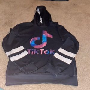 Small TikTok jacket